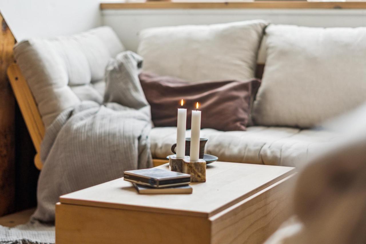 Central Penthouse Apartment With Rooftop Terrace Kopenhagen Bagian luar foto